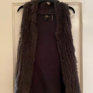 RABBIT SWEATER NWOT